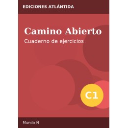 Camino Abierto C1 – Cuaderno de ejercicios