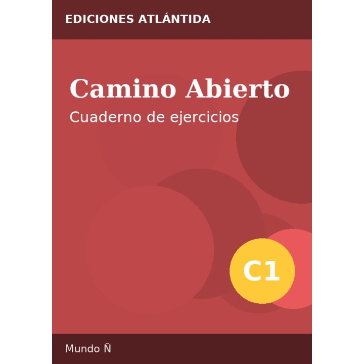 Camino Abierto C1 – Cuaderno de ejercicios