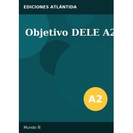 Objetivo DELE A2