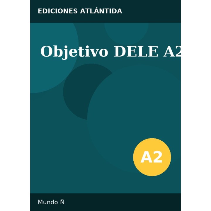 Objetivo DELE A2