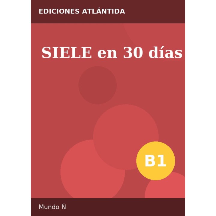 SIELE en 30 días