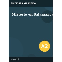Misterio en Salamanca