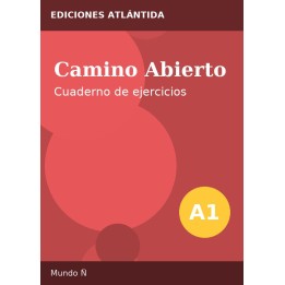 Camino Abierto A1 – Cuaderno de ejercicios