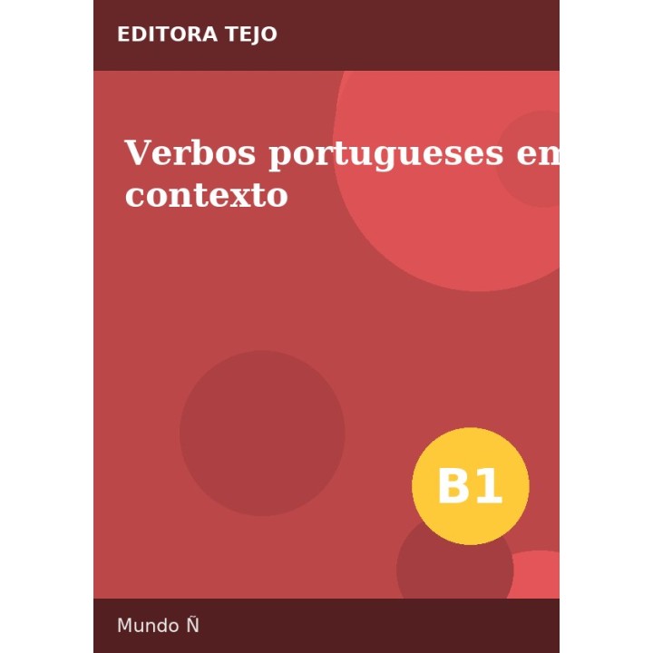 Verbos portugueses em contexto