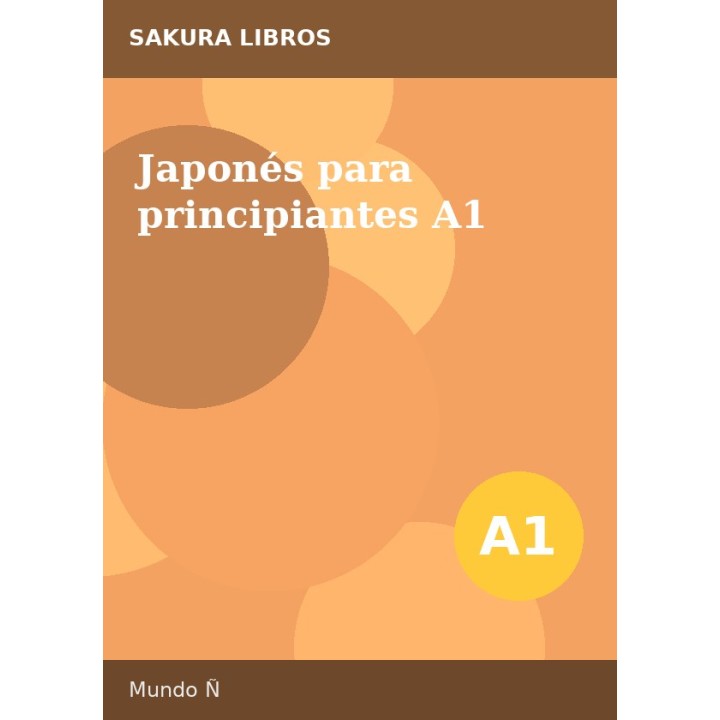 Japonés para principiantes A1