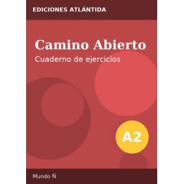 Camino Abierto A2 – Cuaderno de ejercicios
